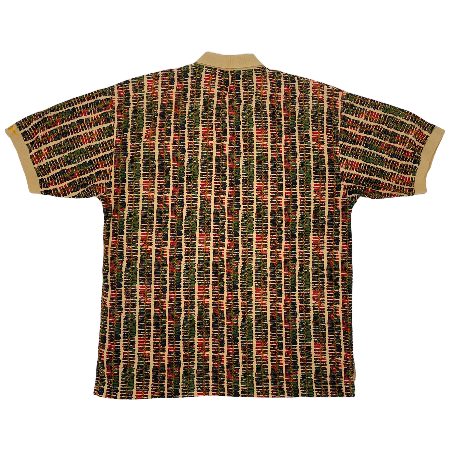 Reebok Golf Abstract Polo-Shirt (L)