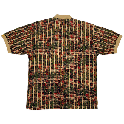 Reebok Golf Abstract Polo-Shirt (L)