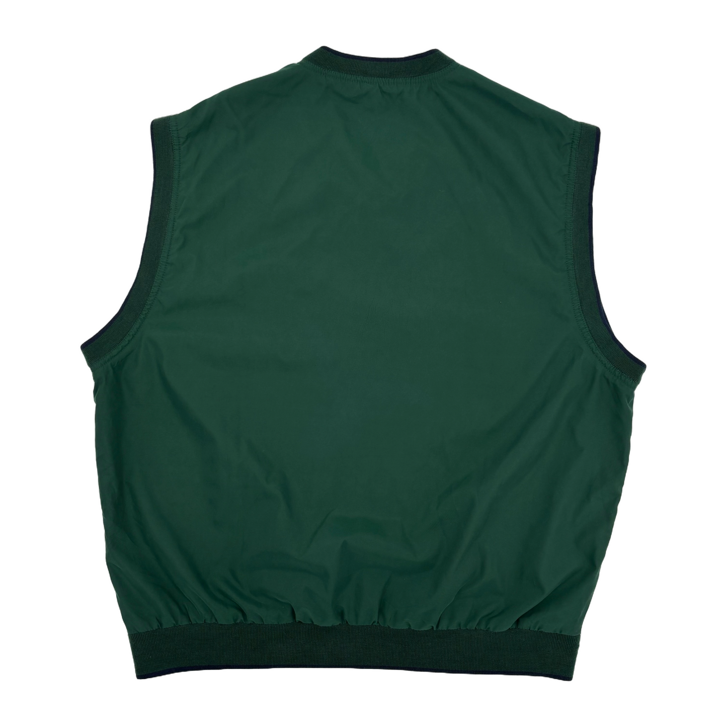 Torey Pines Green Golf Vest (XL)