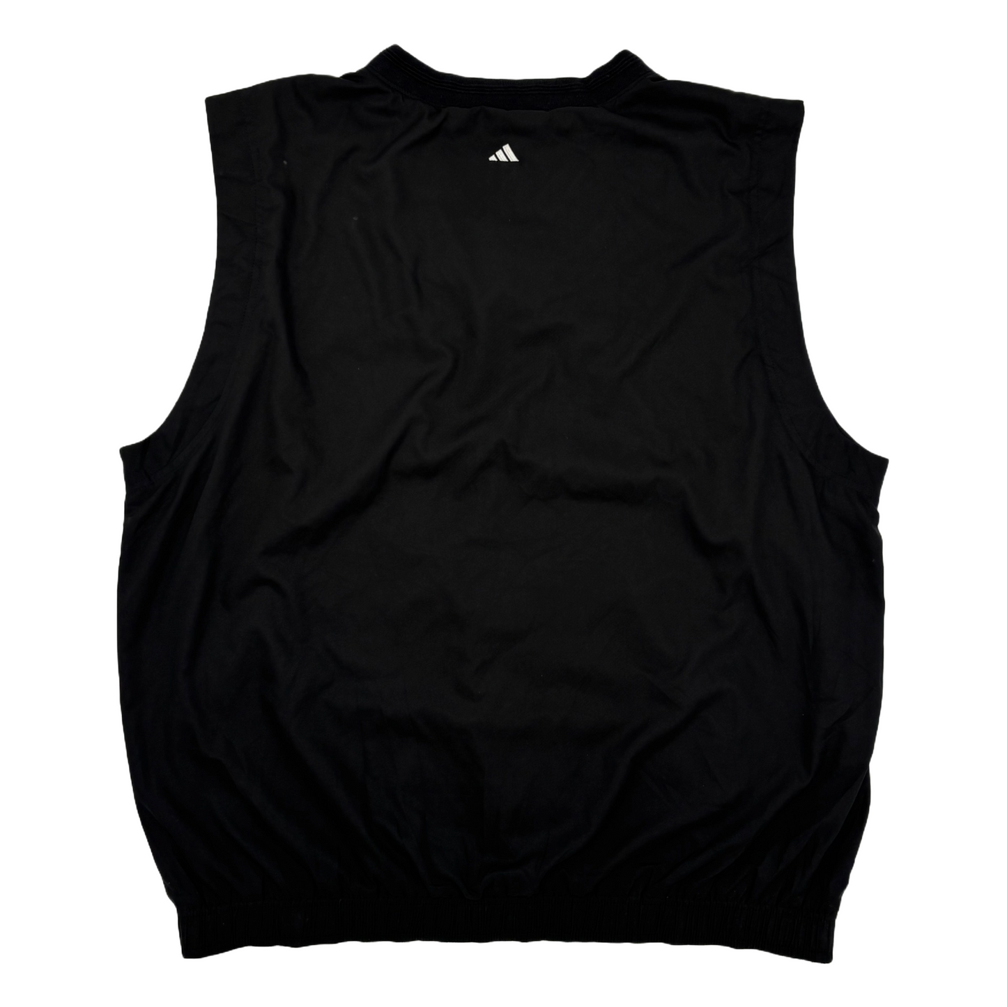 Adidas Black Golf Vest (XL)