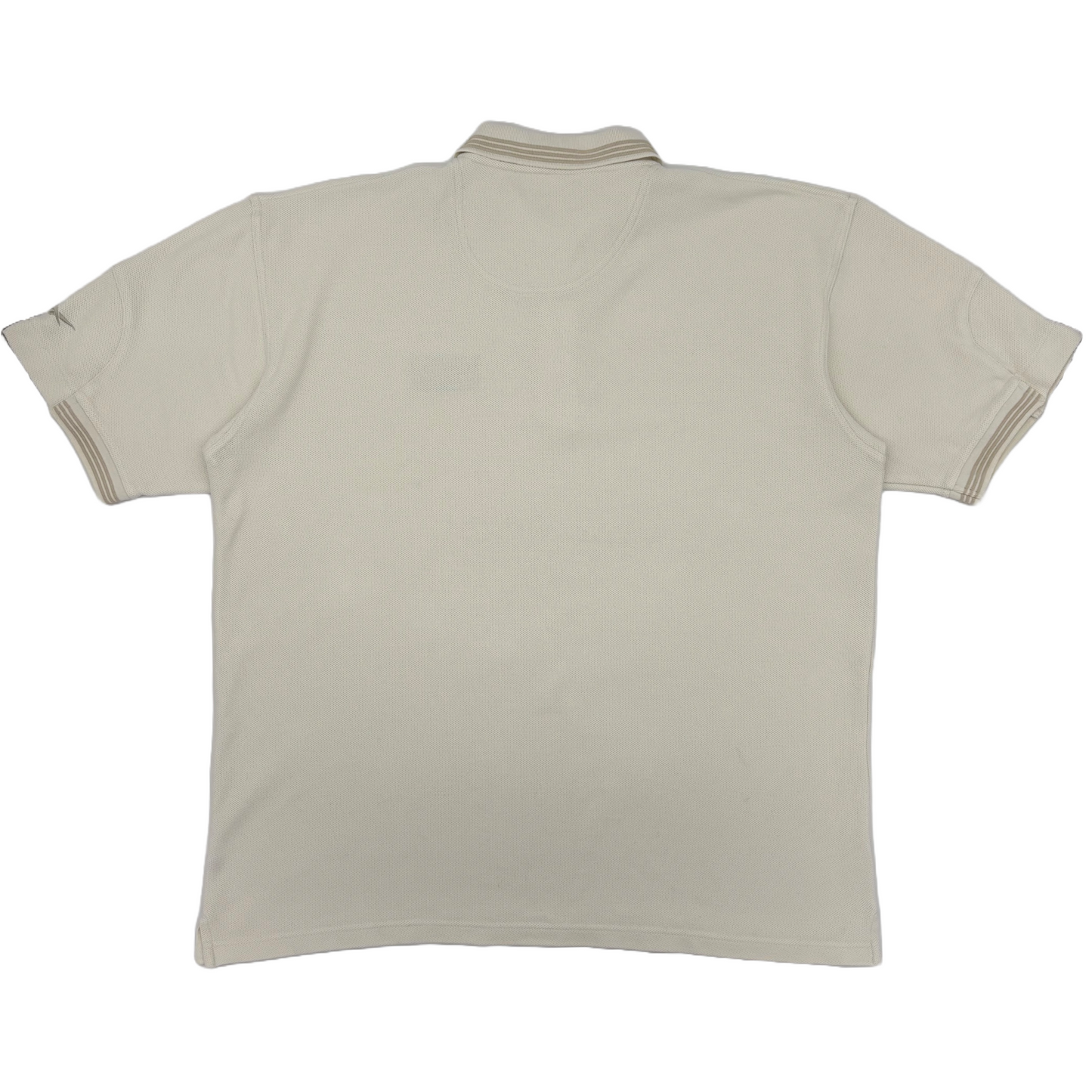 Reebok x Maxfli White Polo-Shirt (L)
