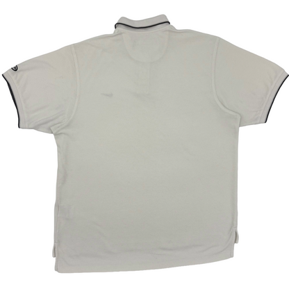 Nike Tiger Woods White Polo-Shirt (L)