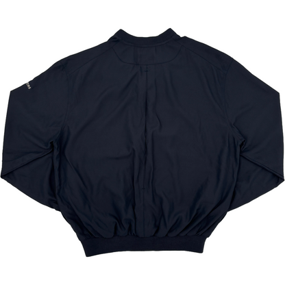 Masters Collection Black Windbreaker (S)