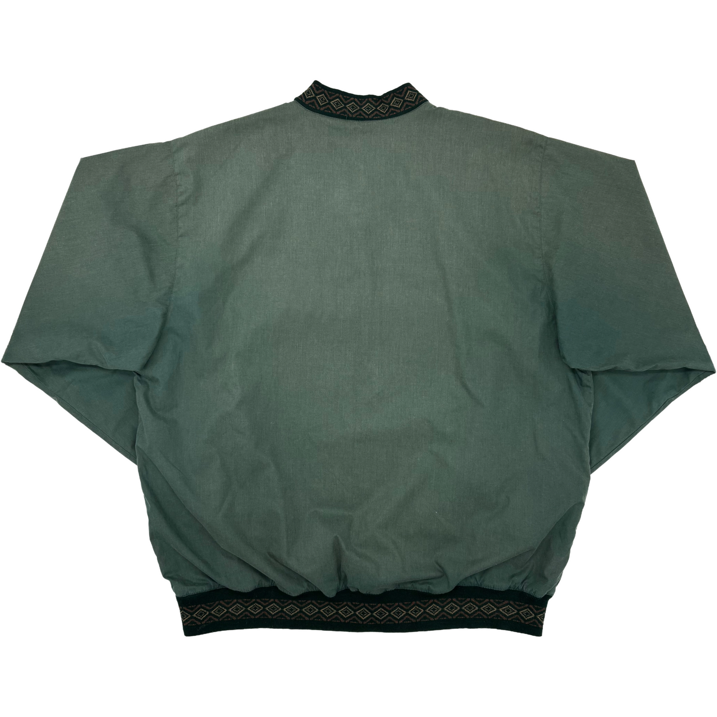 Glenmuir Green Windbreaker (XXL)