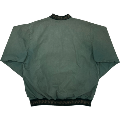 Glenmuir Green Windbreaker (XXL)