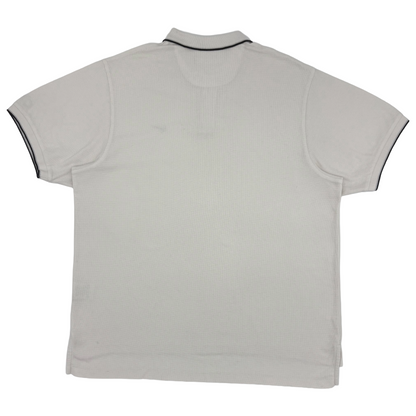 Nike Tiger Woods Yin Yang White Polo-Shirt (XL)