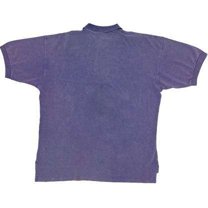 Nike Faded Purple/Blue Polo-Shirt (M)
