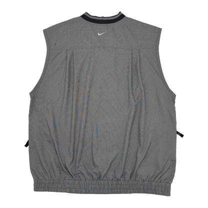 Nike Grey Golf Vest (L)