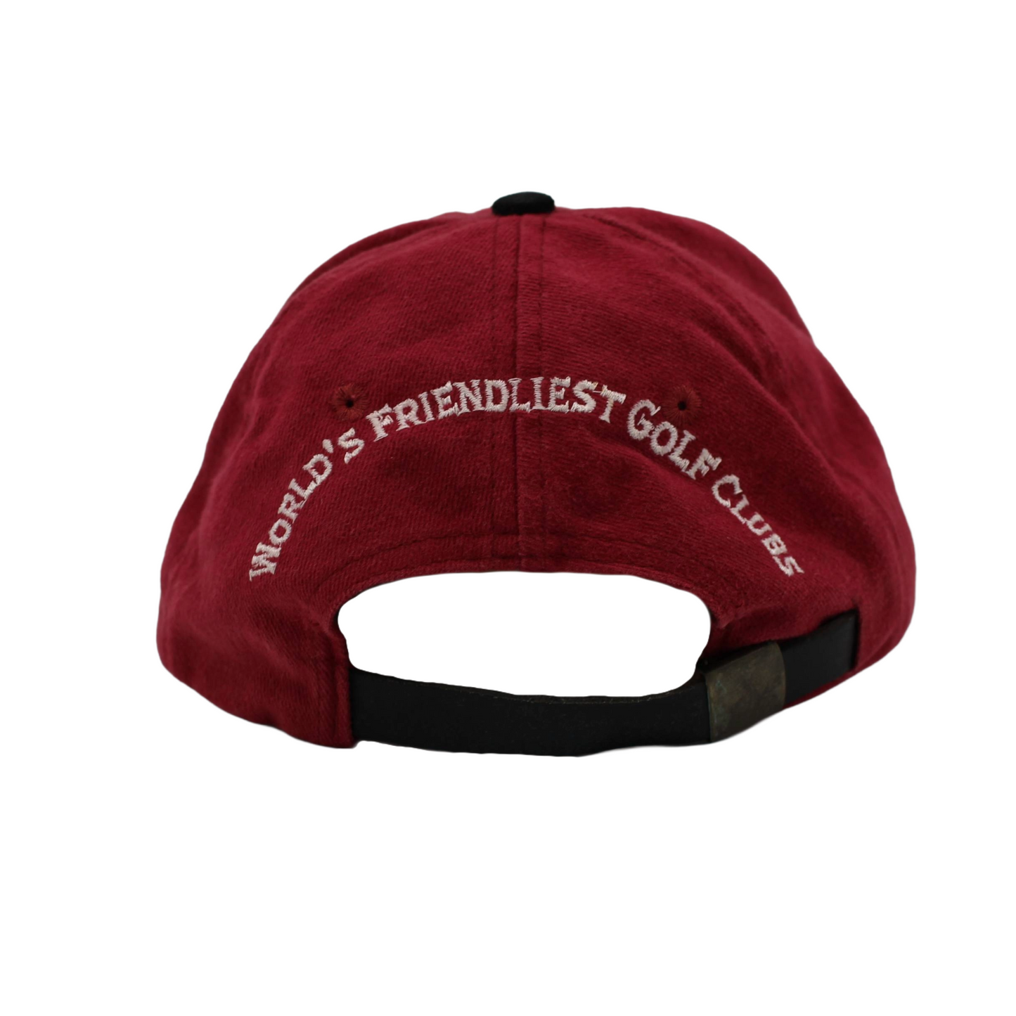 Callaway Big Bertha Red/Black Golf Cap