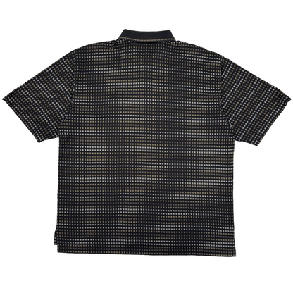 Ashworth Abstract ‘The Lost City’ Polo-Shirt (L)