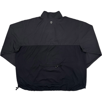 Nike Clima-FIT Packable Quarter-Zip Jacket (XL)