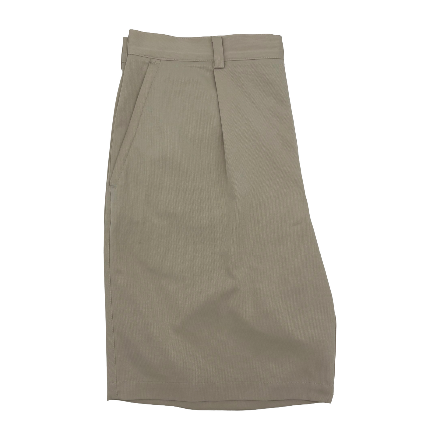 Nike Beige Golf Shorts (L, 36W)