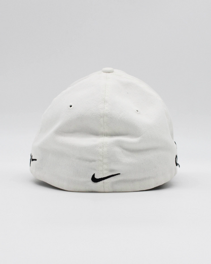 00s Nike One Tiger Woods White Cap (L)