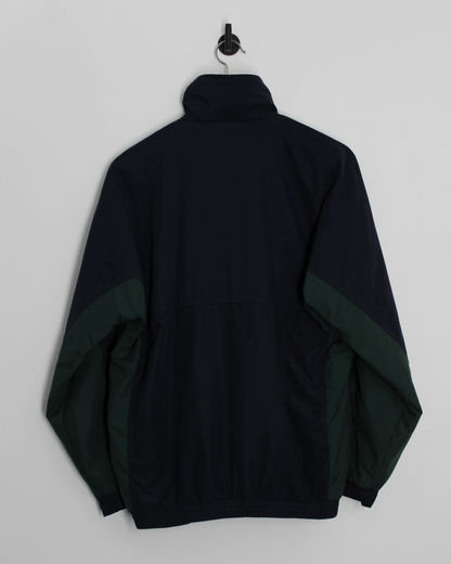 90s Ping Navy/Green Full Zip Jacket (XS)