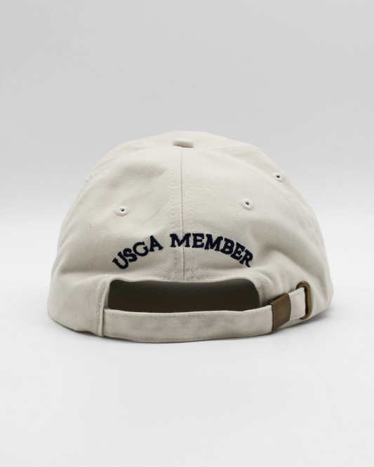 2003 US Open USGA Member Cream Cap