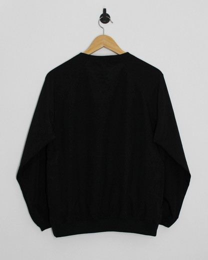 Ashworth Ryder Cup Black V-Neck Windbreaker (XS)