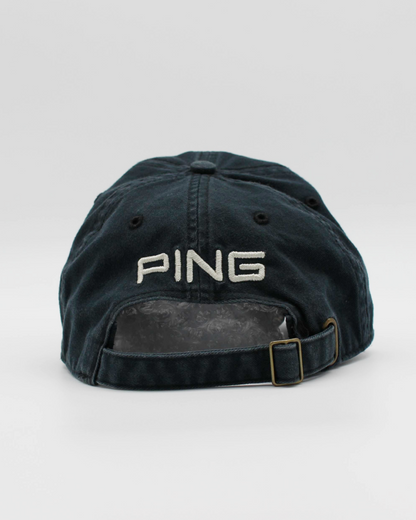 00s Ping Si3 Driver Navy Cap