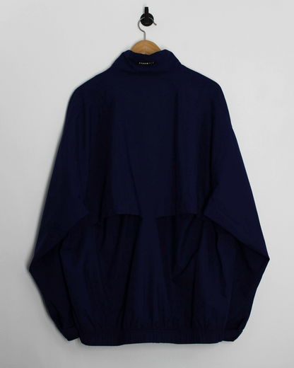 90s Nike Blue Storm-Fit Full Zip Jacket (XL)