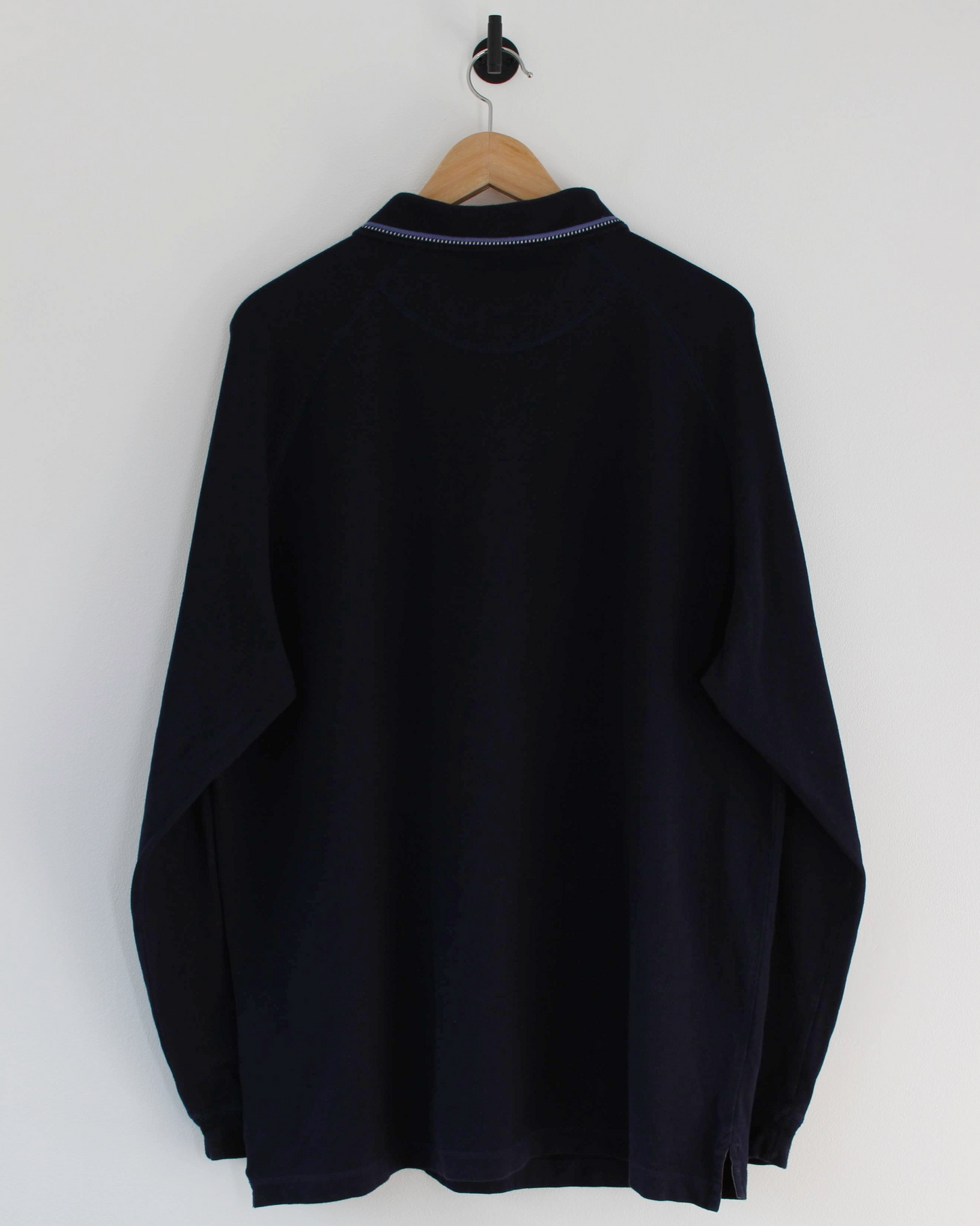 90s Ping Long Sleeve Polo-Shirt (XL)
