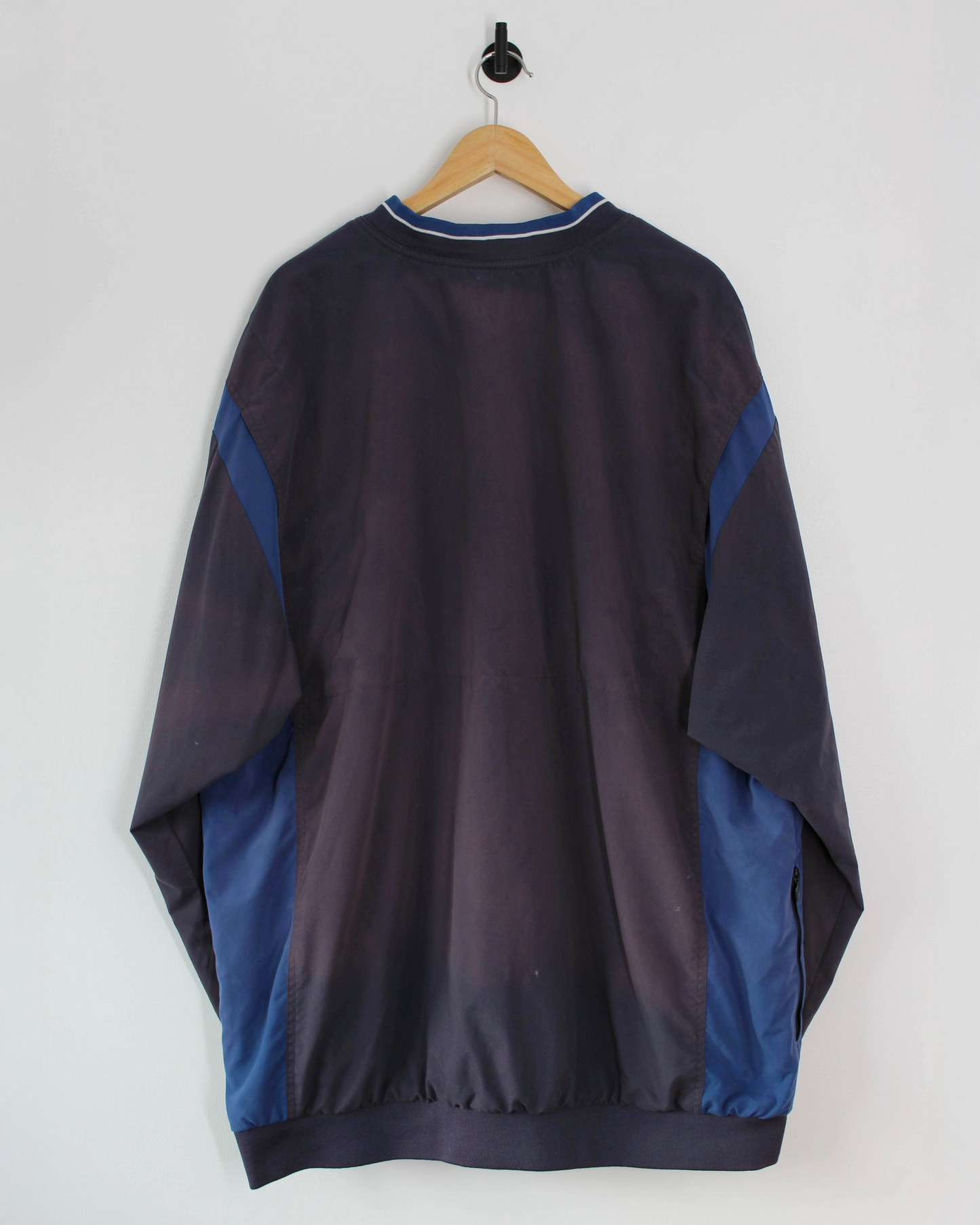 00s Nike V-Neck Windbreaker (3XLT)