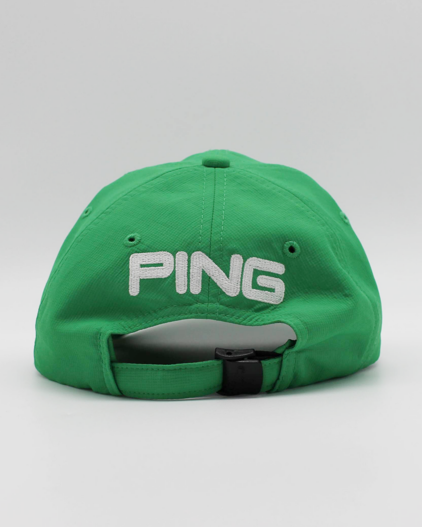 00s Ping Spellout Green Cap