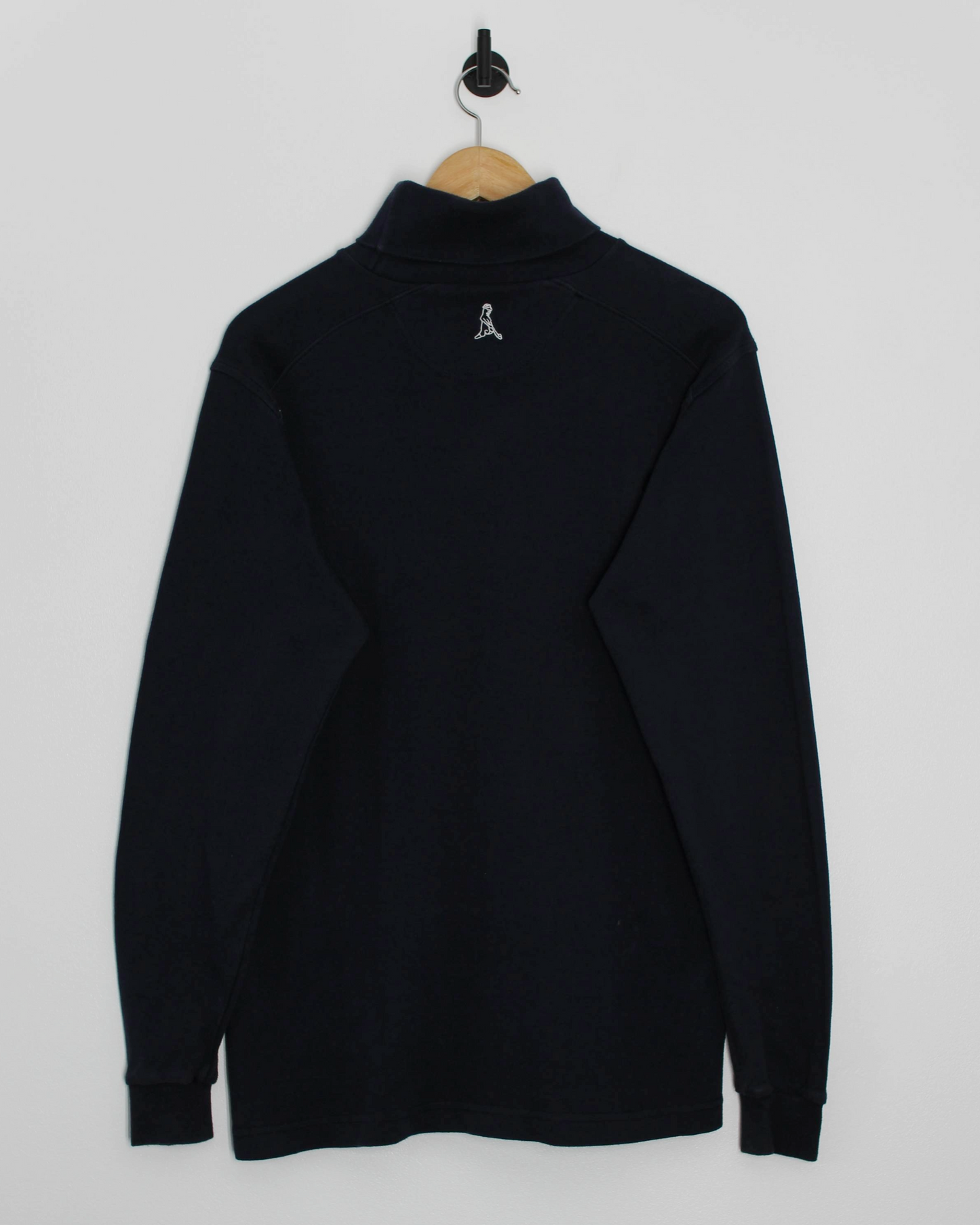 00s Ping Black Turtle Neck Golf Top (M)