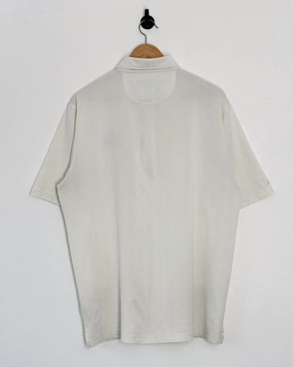 2010 US Open Greg Norman White Polo-Shirt (M)