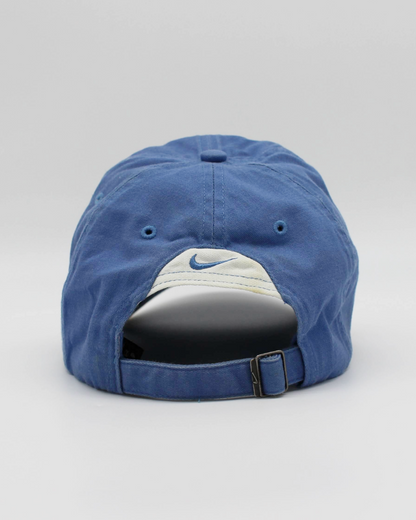 00s Nike Tiger Woods Light Blue Cap