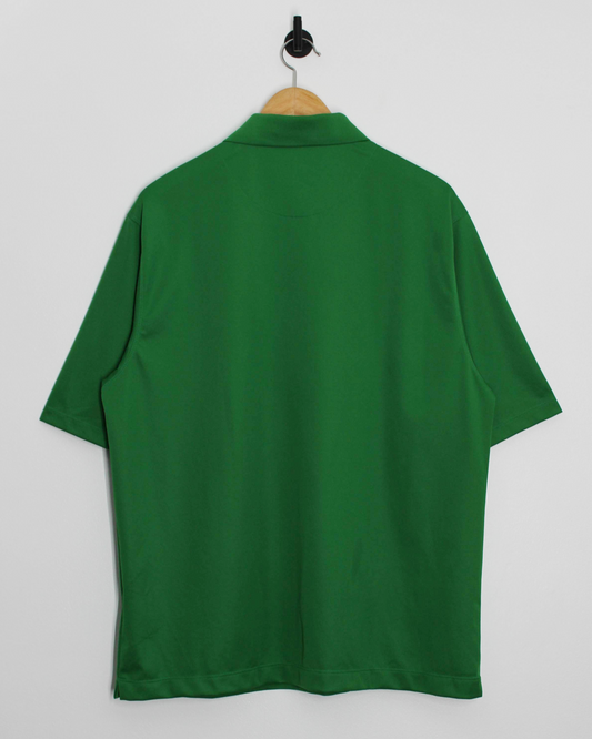 Modern Nike Green Polo-Shirt (L)