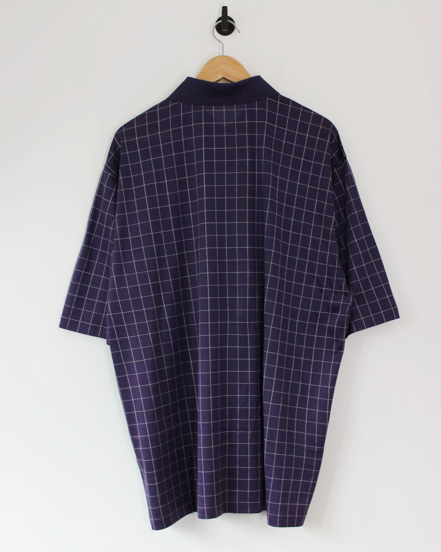 2010 Open Championship Chequered Polo-Shirt with Tags (XL)