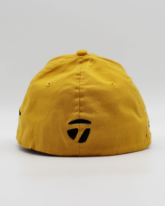 Modern TaylorMade RAC Yellow Cap (L/XL)