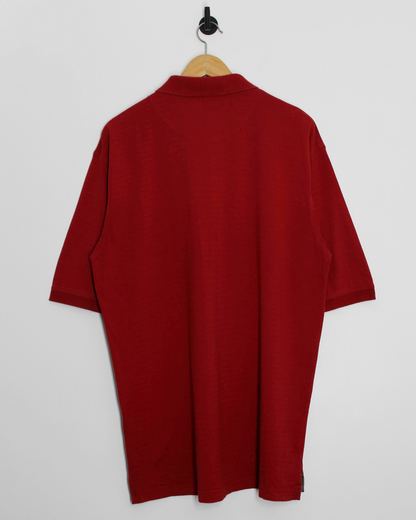00s Ping Red Polo-Shirt (XL)