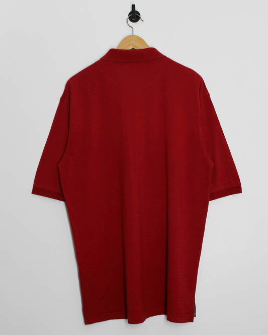 00s Ping Red Polo-Shirt (XL)