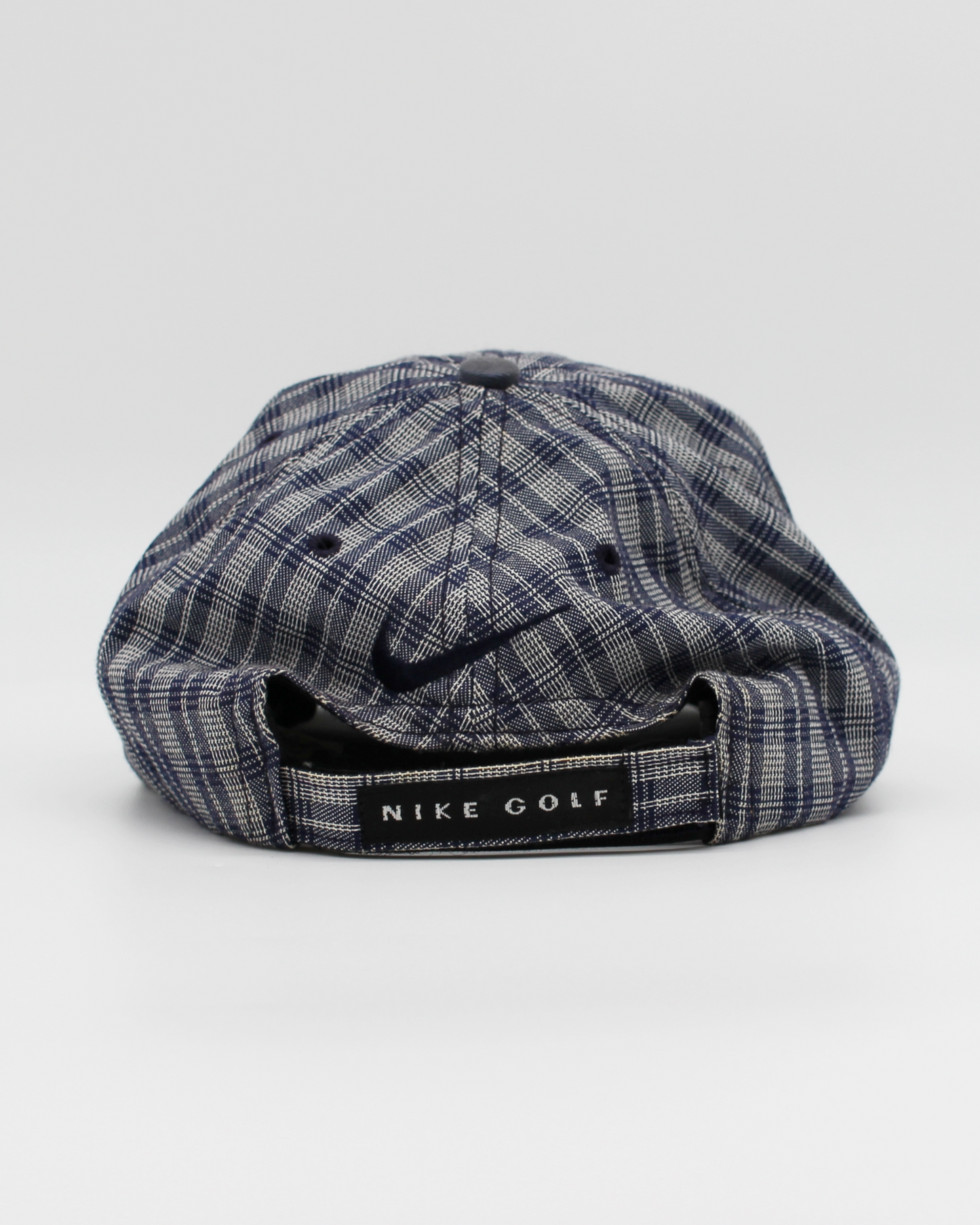 90s Nike X Disney Plaid Cap