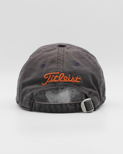 Titleist Grey/Orange Cap by New Era
