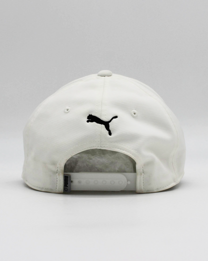 Modern Puma Tour Exclusive ‘P’ Snapback Cap