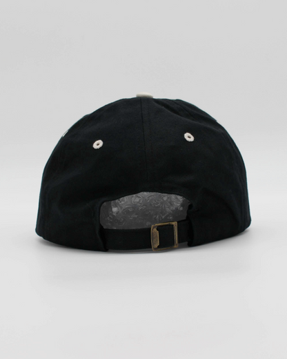 Orono Public Golf Course Black/Beige Cap