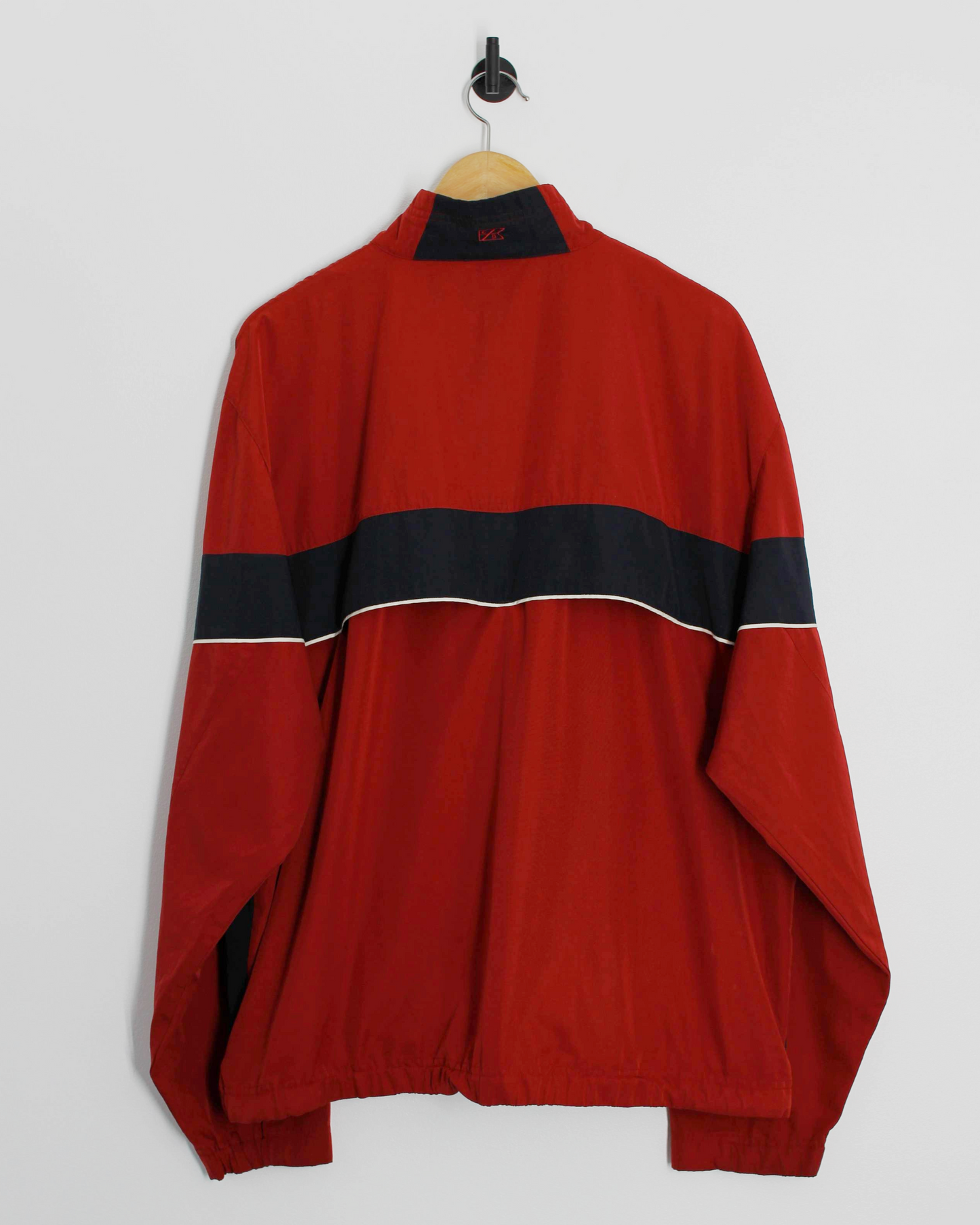 2005 US Open Pinehurst Half Zip Red Jacket (XL)