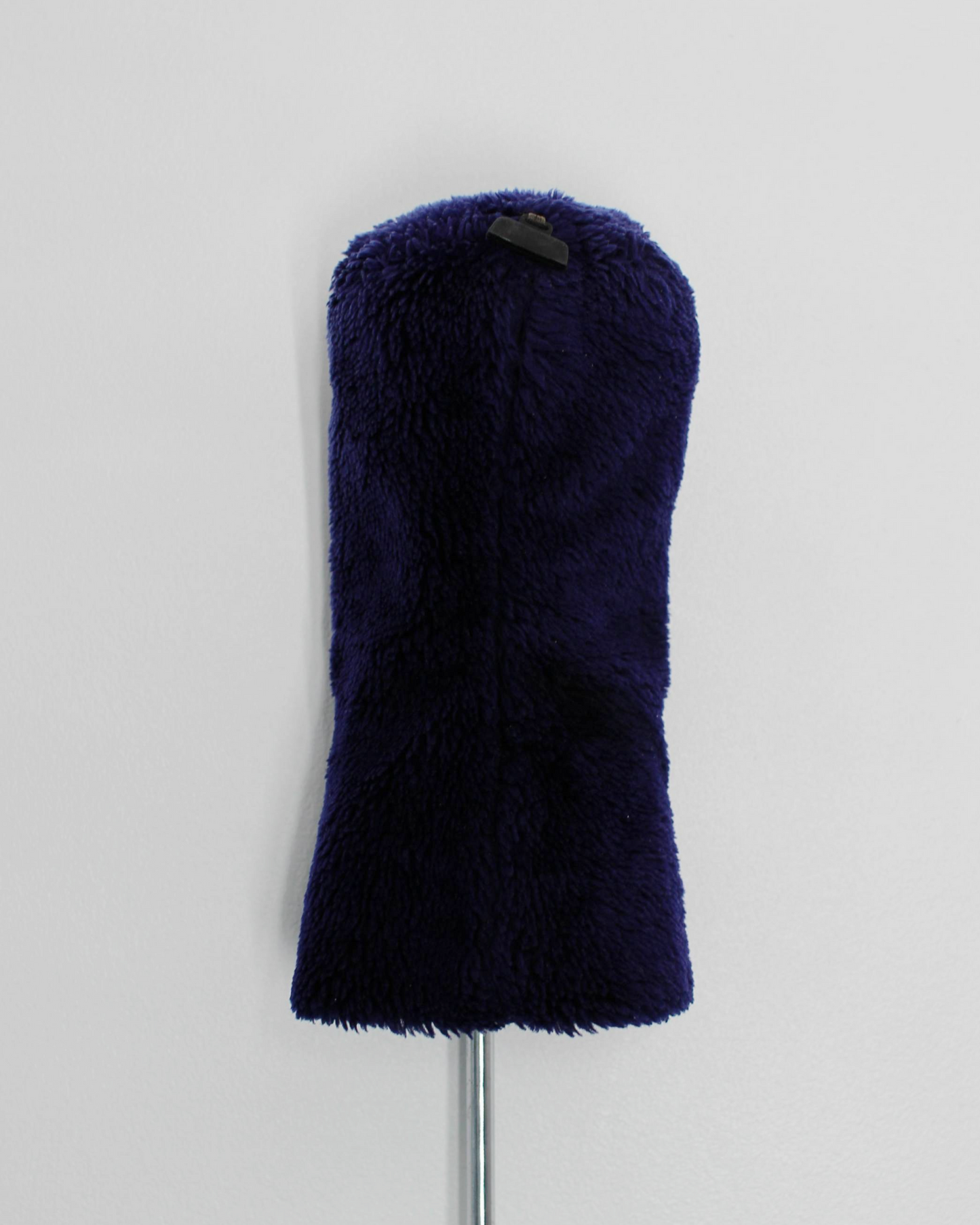 90s Mizuno Navy Fuzzy Headcover (Fairway Wood)
