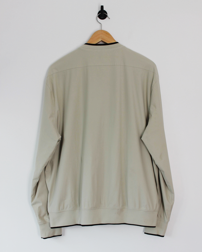 00s Callaway Half Zip Lightweight Jacket (M)