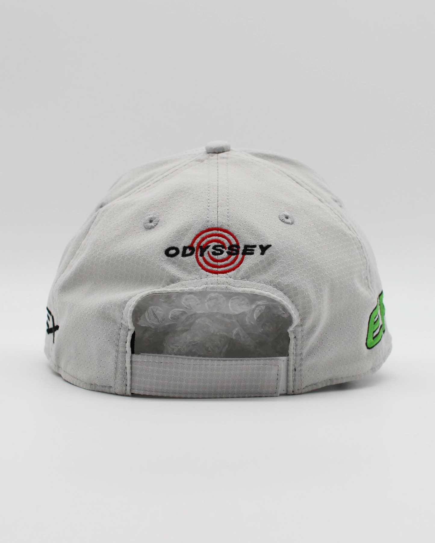 Modern Callaway Grey/Black Cap