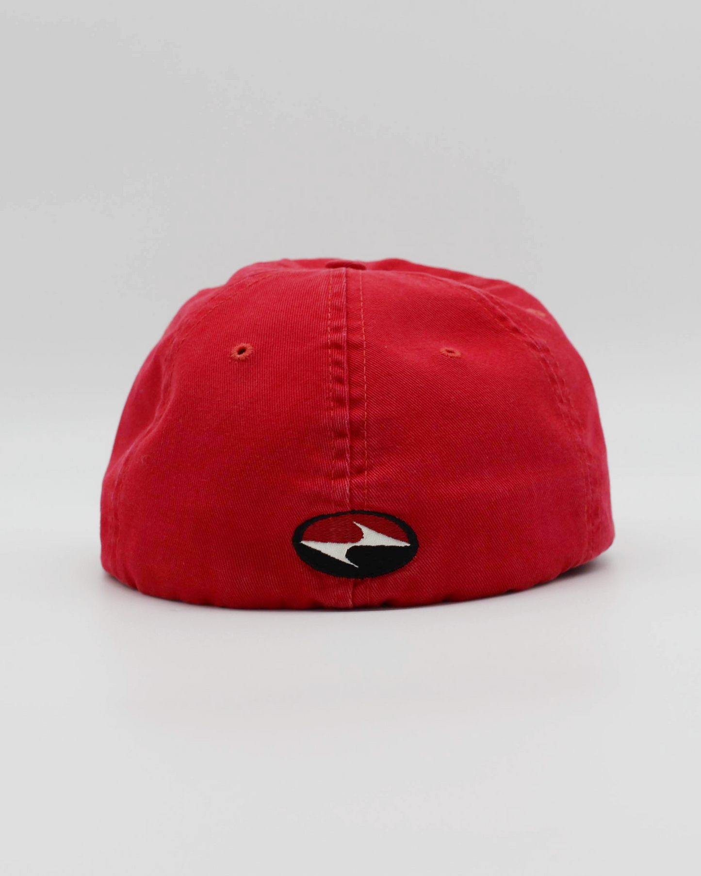 90s Nike Yin Yang Red Cap (S)
