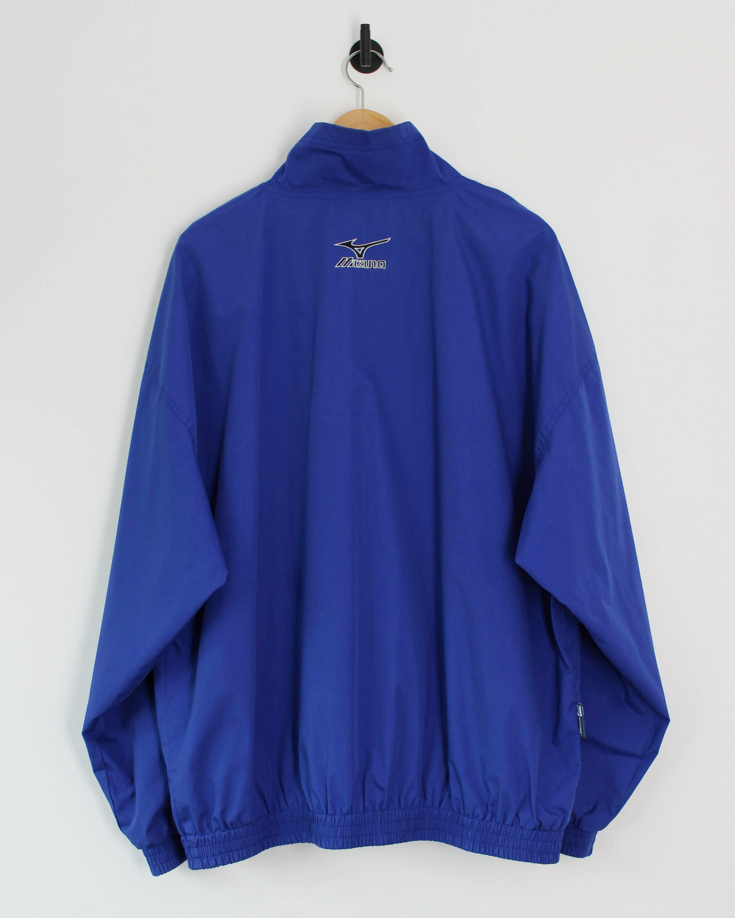 00s Mizuno Blue Full Zip Jacket (XL)