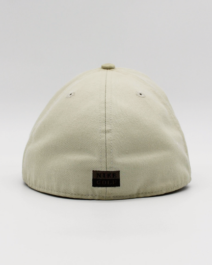 90s Nike Golf Light Green/Cream Cap (M)