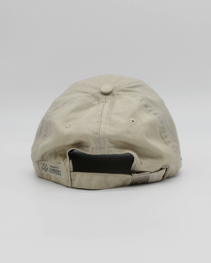 Titleist Scotty Cameron Crown Logo Beige/Navy Cap