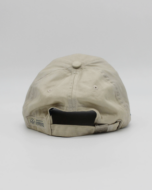 Titleist Scotty Cameron Crown Logo Beige/Navy Cap