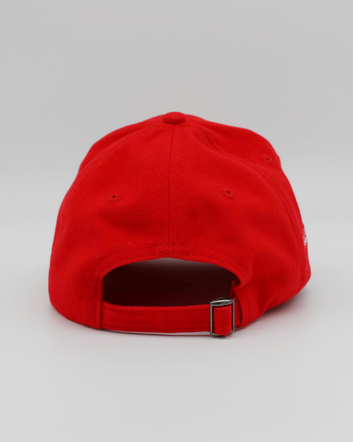 ‘Rose & Thistle Trophy’ Red Cap