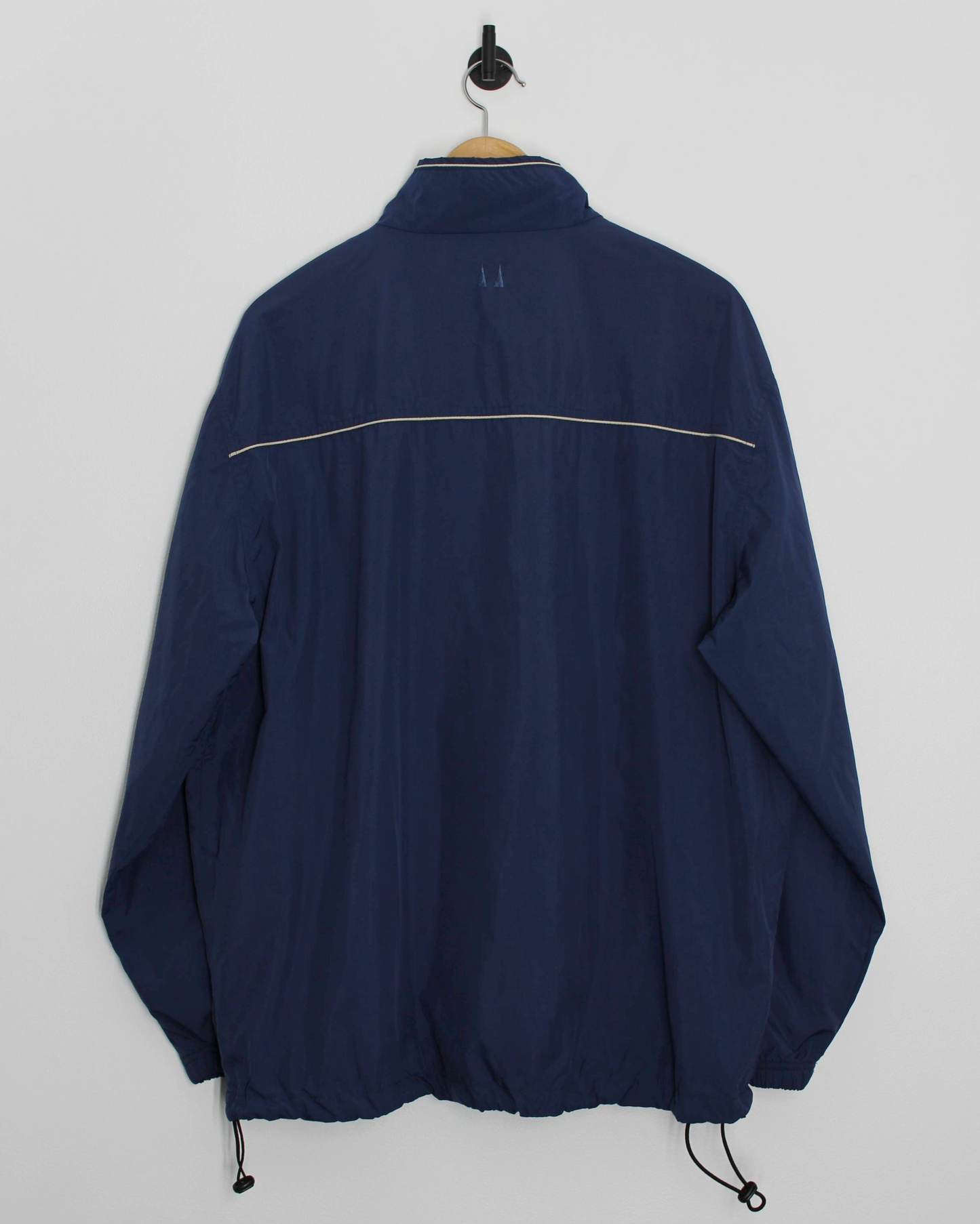 00s Greg Norman Blue Full Zip Jacket (L)