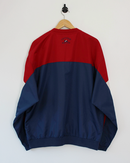 The Belfry NBC Sports Ryder Cup Buttoned Windbreaker (L)