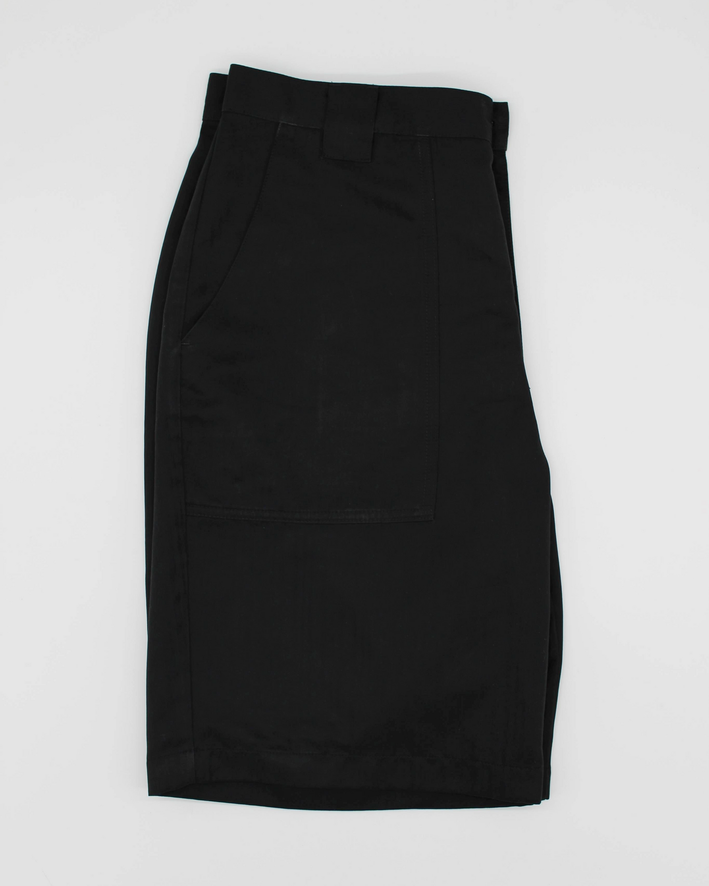 00s Nike Black Shorts (M, 32W)